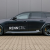 Látványosan finom tuningot kapott az új BMW M5 kombi