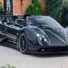 Több mint 4,3 milliárd forintot ért meg valakinek ez a Pagani Zonda