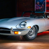 Eladó Steve McQueen Jaguar E-Type-ja, amit egy svájci séfnek adott