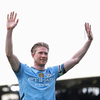 Kevin De Bruyne a Napoliban folytatja