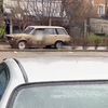 Videó: Nem értékelte a lakossági Lada-driftet a rendőrség – hat hónap eltiltás lett a vége