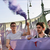 Tüntetést szervez a Momentum a Szuverenitásvédelmi Hivatalhoz
