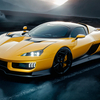 2157 lóerő, villanymotor helyett egy brutális V12-ből