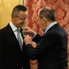 Szijjártó telefonon beszélt Lavrovval a Védelmi Tanács ülése előtt