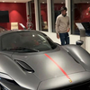 Carlos Sainz Jr. annyiban nem búcsúzott a Ferraritól, hogy vett egy Daytona SP3-at