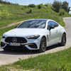 Skizofrén élménygép: teszten a finoman kemény Mercedes-AMG CLE 53 sportkupé