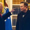 Trump egyelőre telefonon se akar beszélni Muskkal
