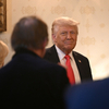 Trump az amerikai-kínai tárgyalás előtt: A 80 százalékos vám „helyesnek tűnik”