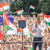 Medián: Magyar Péter még messze nem tart ott, hogy alkalmasabbnak tartsák miniszterelnöknek, mint Orbán Viktort