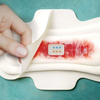 Kielemzi a menstruációt az új egészségügyi betét, életet menthet a fejlesztés