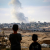Gyerekek halnak éhen a Gázai övezetben, egyre kilátástalanabb a helyzet