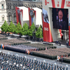 Mianmari és laoszi fegyveresek is masíroztak a Vörös téren, miközben új szintre emelték Putyin és Hszi Csin-ping barátságát