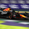 Norris falnak csapta az autóját, Verstappen nyerte az időmérőt Dzsiddában