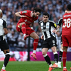 A Szoboszlaival felálló Liverpool kikapott a Newcastle-től