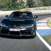 70 millió forintos elérhetetlen álom: versenypályáztunk a Toyota Supra búcsúzó verzióival