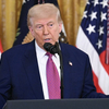 Trump azt mondja, nem aggódik amiatt, hogy háború tör ki a Közel-Keleten
