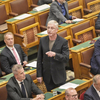 Gyurcsány Ferenc utolsó napját tölti országgyűlési képviselőként