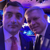 Parászka Boróka: Két magyarellenes uszítás közt Orbán orra előtt képezte magát Orbán Viktorrá George Simion