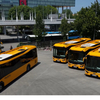 Büszkélkedik a MÁV-vezér: a megígért 1000 új buszból 131 már a nyár közepére meglesz