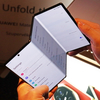 Megújulhat a Huawei forradalmi mobilja, ilyen lehet a hamarosan érkező, duplán hajlítható Mate XT 2