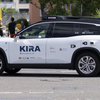 Elindultak az első önvezető taxik Németországban