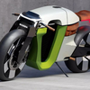 Autók előtt motorok: visszatért gyökereihez a Skoda egy retrofuturista géppel