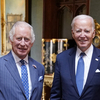 A rákkal kezelt III. Károly király is üzent Joe Bidennek a rákdiagnózisa után