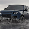 Itt a megújult Land Rover Defender, akár 635 lovas biturbó V8-cal