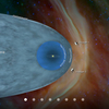 Egy 50 000 Celsius-fokos „falat” találtak a Naprendszer szélénél a Voyager űrszondák