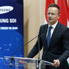 22 milliárd forintos kutatási központot adott át a Samsung SDI akkugyár