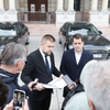 Nyilvánosságra hozták a 15 éve titkolt szerződést, amelyet Borkai győri polgármesterként az Audival kötött