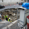 Csak nem bír kikecmeregni a gödörből a magyar ipar