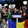 Bukarest nem Moszkva: az Európa-párti szavazók söpörték le a Fidesz által támogatott szuverenistákat Romániában