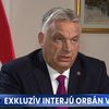 Orbán a Tényeknek: Merz kancellárral egy rövid mondatban tisztáztuk az ukrán-orosz álláspontunkat