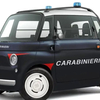 Egyenruhát kap a kis Fiat Topolino, csendőrautó lesz
