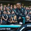 Lewis Hamilton keserédes utolsó tánca