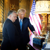 Kovács Zoltán megmagyarázza, hogy Orbánt miért nem hívták Trump elnöki beiktatására