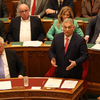 Orbán-szózattal nyithat hétfőn a parlament, sok meglepetéssel készülnek