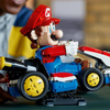 Itt a Lego nagy meglepetése: összerakható Mario Kart készült, épp a rajongók legfontosabb napján