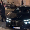 Orbán Viktor százmilliós páncélozott BMW-t villantott