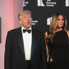 Kifütyülték Donald Trumpot a Nyomorultak premierjén – videó