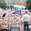A Le Monde tudósítója Debrecenig ment, hogy  találkozzon Magyar Péterrel és rajongótáborával