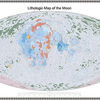 Nézze meg: elkészült a Hold minden eddiginél részletesebb térképe