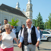 Zarándokok között tűnt fel Sulyok Tamás Csíksomlyón