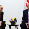 Heteken belül találkozhat Trump és Putyin