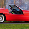 BMW Z1-ből sem sok készült, hát még az Alpina változatából, és most eladó egy