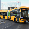 Bemutatkozott az első magyar elektromos csuklós busz