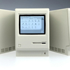 Megcsinálták a legendás Macintosh miniatűr változatát: alig nagyobb, mint egy Apple Watch, és működik