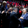 Orbán Viktor Franciaországban mond beszédet a Patrióták nagygyűlésén