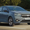 Dacia: Jön a Sandero elektromos változata